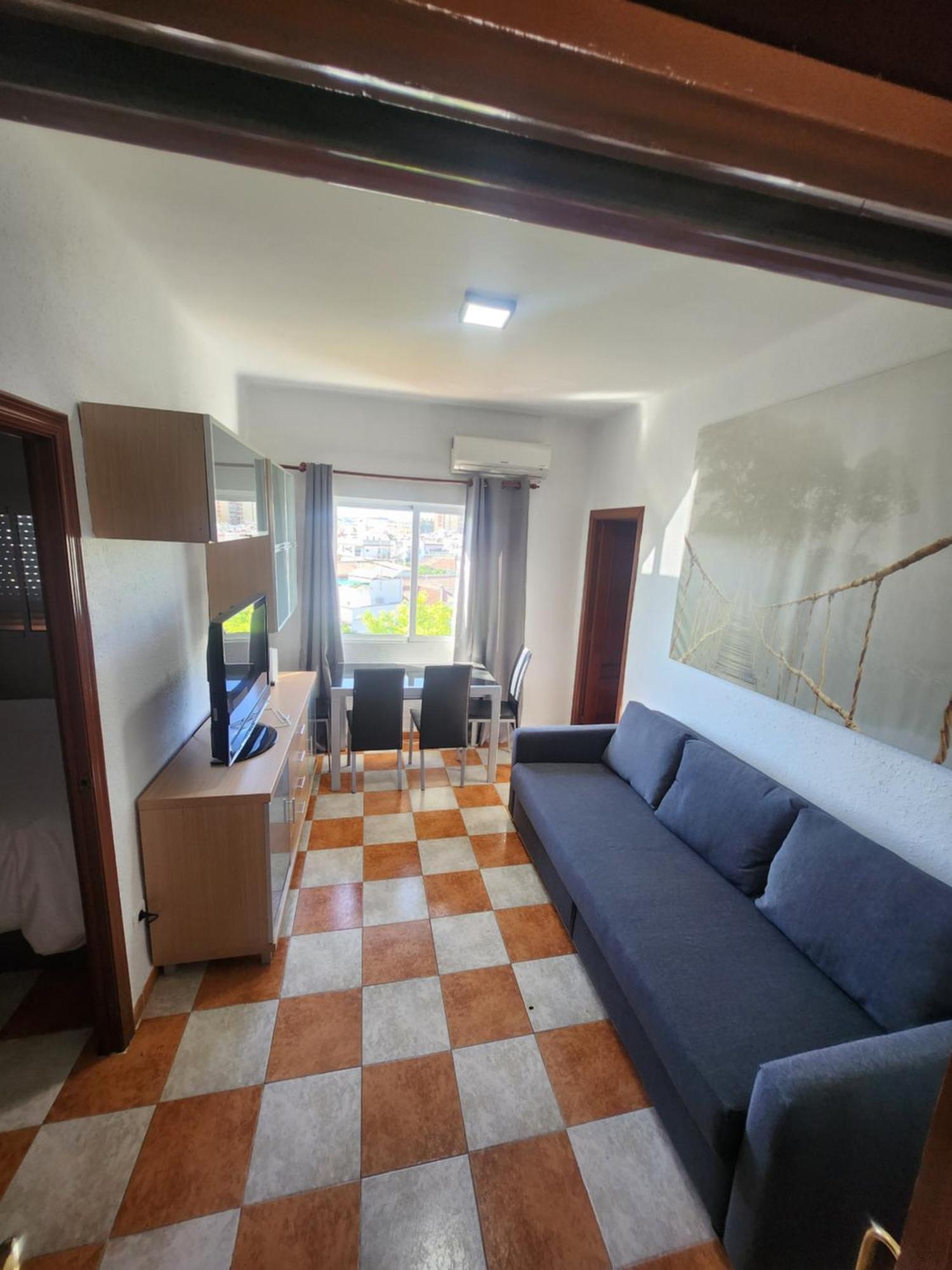 El Tardon, Triana Apartment Seville Exterior photo